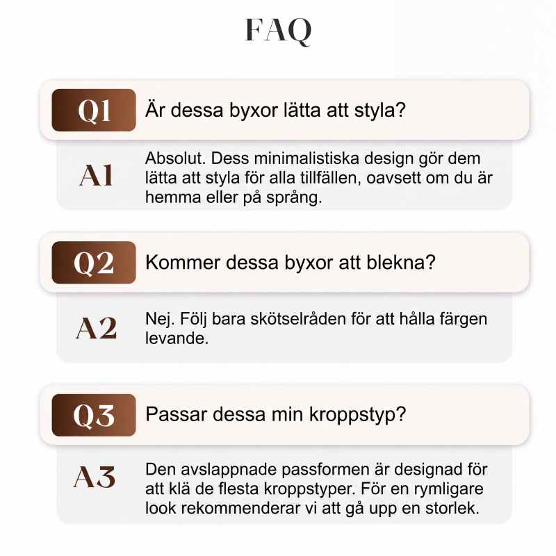 🌺💐Damens eleganta utsvängda kostymbyxor
