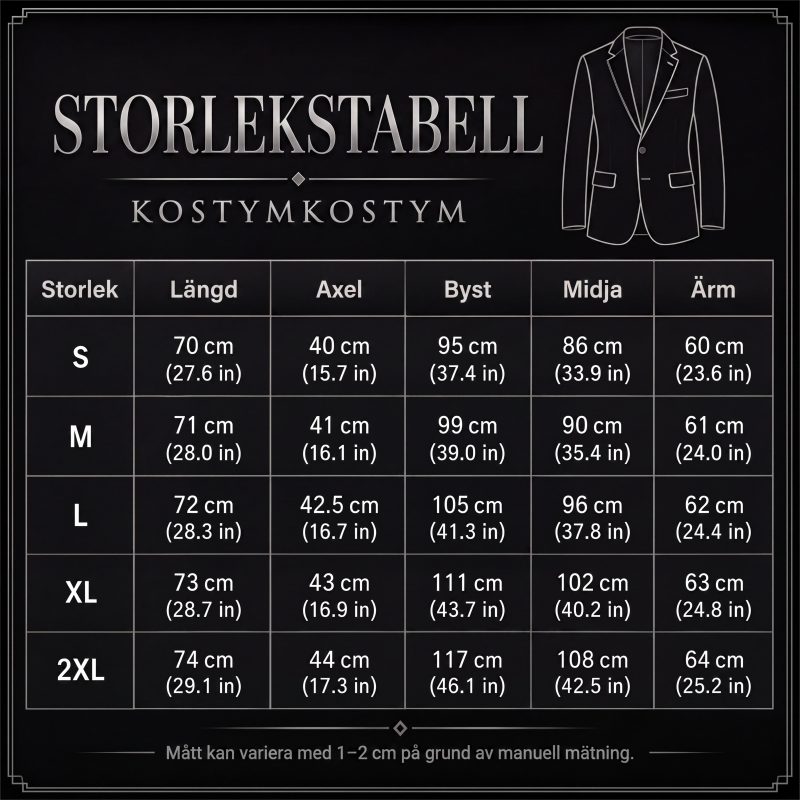 Stilfull kavaj för hösten