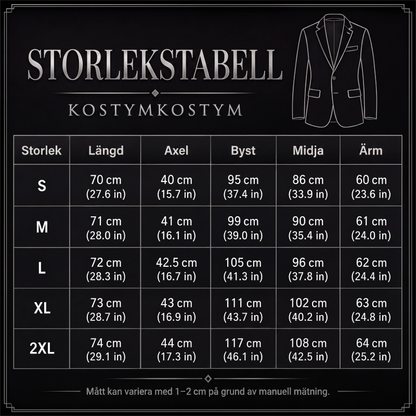 Stilfull kavaj för hösten