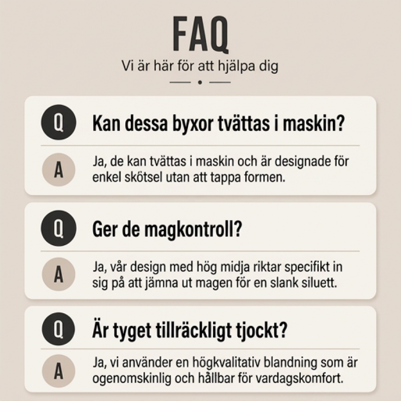 Högmidjade rumplyftande leggings för kvinnor