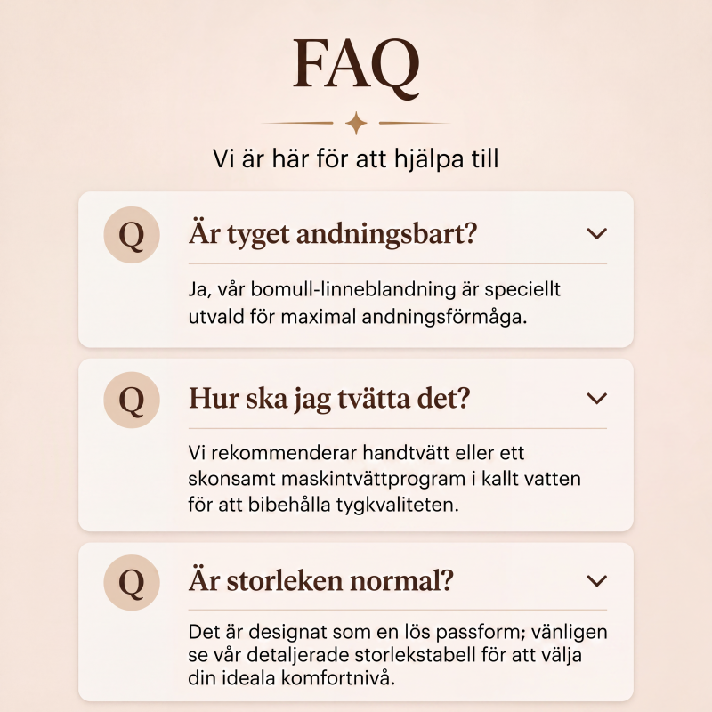 Damsk lös V-ringad asymmetrisk klänning