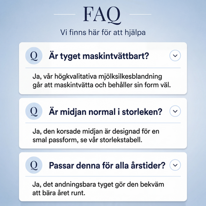 Elegant midiklänning med V-ringning för kvinnor
