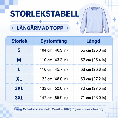 Kvinnlig ledig blus med V-ringning och långa ärmar