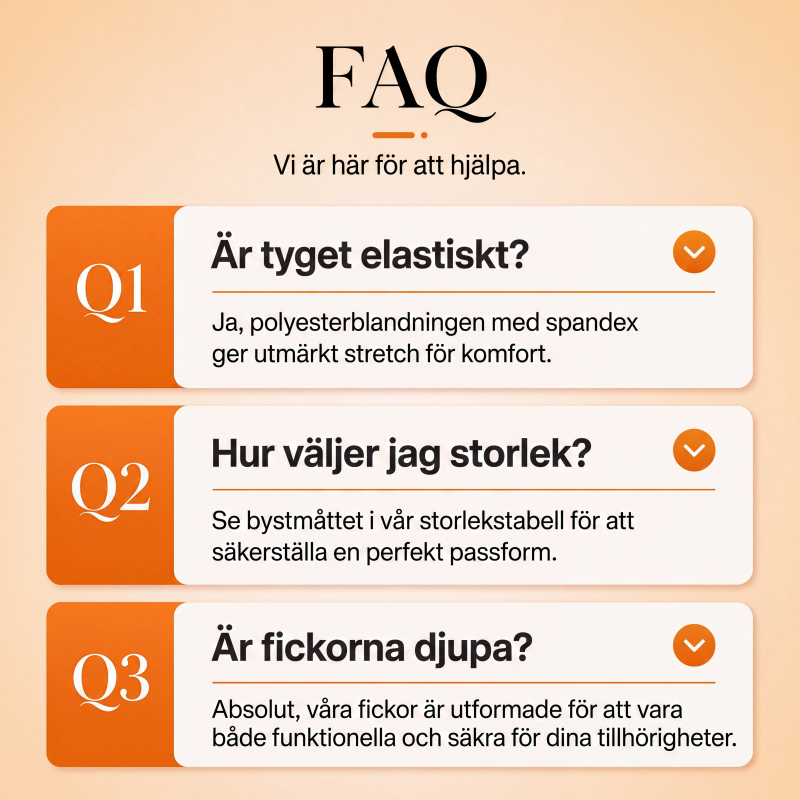 Ärmlös randig klänning för kvinnor i stora storlekar