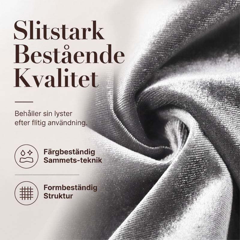 Damernas eleganta långärmade topp med paljettapplikationer