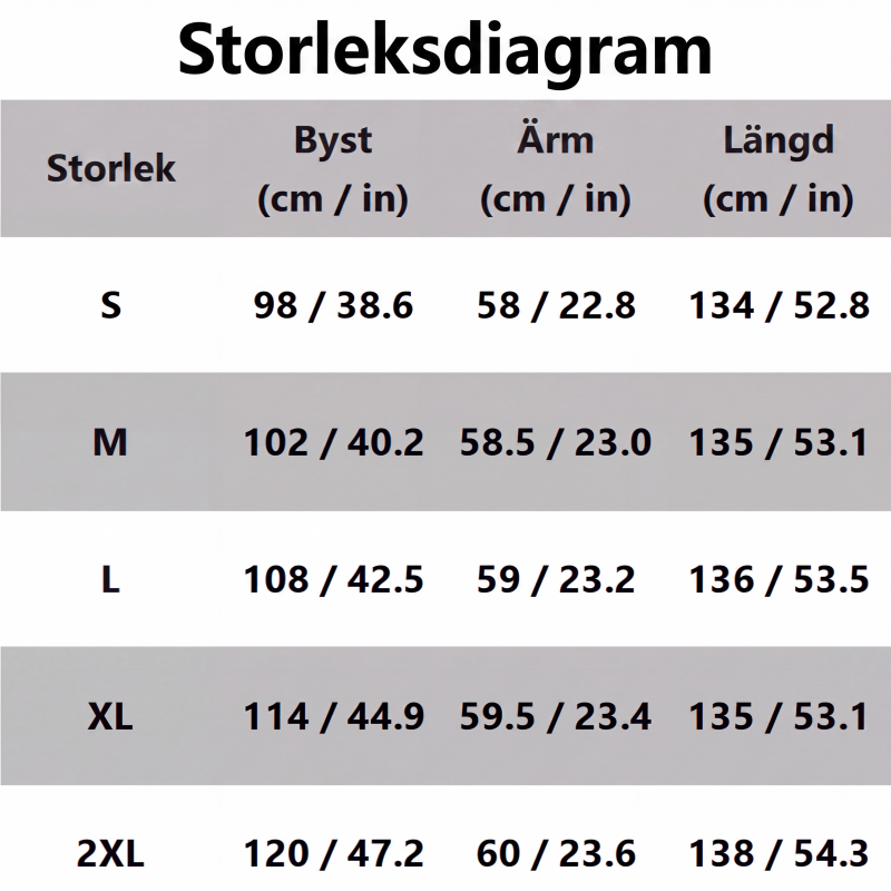 Dam löst sittande långärmad maxiklänning