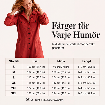 Nya ankomster📦 👗 Klassisk cargo-jumpsuit med vida ben – tidlös komfort för aktiva kvinnor
