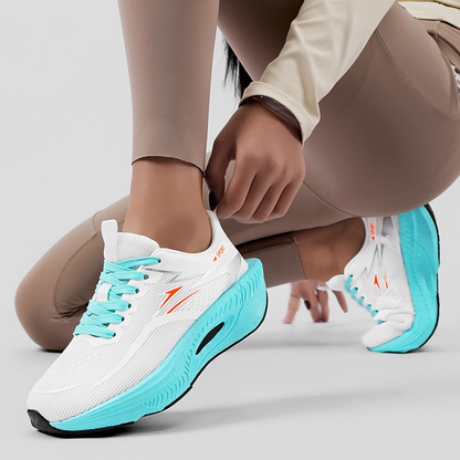 👟🔥 Andningsbara Mesh Stötdämpande Löparskor – Lätta, Bekväma & Perfekta för Löpning & Träning 🏃 Fri Frakt