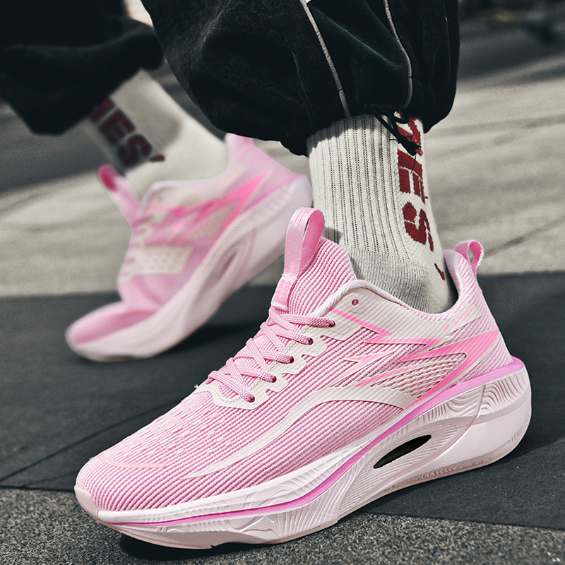 👟🔥 Andningsbara Mesh Stötdämpande Löparskor – Lätta, Bekväma & Perfekta för Löpning & Träning 🏃 Fri Frakt