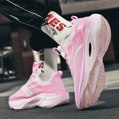 👟🔥 Andningsbara Mesh Stötdämpande Löparskor – Lätta, Bekväma & Perfekta för Löpning & Träning 🏃 Fri Frakt