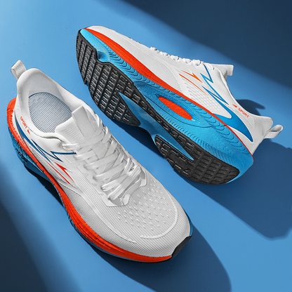👟🔥 Andningsbara Mesh Stötdämpande Löparskor – Lätta, Bekväma & Perfekta för Löpning & Träning 🏃 Fri Frakt
