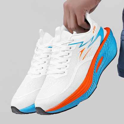 👟🔥 Andningsbara Mesh Stötdämpande Löparskor – Lätta, Bekväma & Perfekta för Löpning & Träning 🏃 Fri Frakt