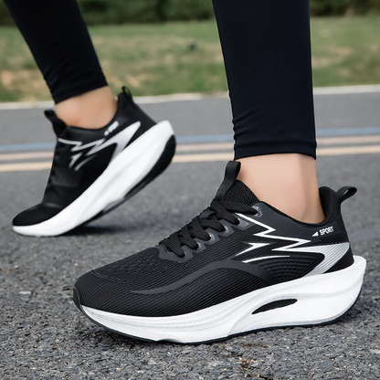👟🔥 Andningsbara Mesh Stötdämpande Löparskor – Lätta, Bekväma & Perfekta för Löpning & Träning 🏃 Fri Frakt