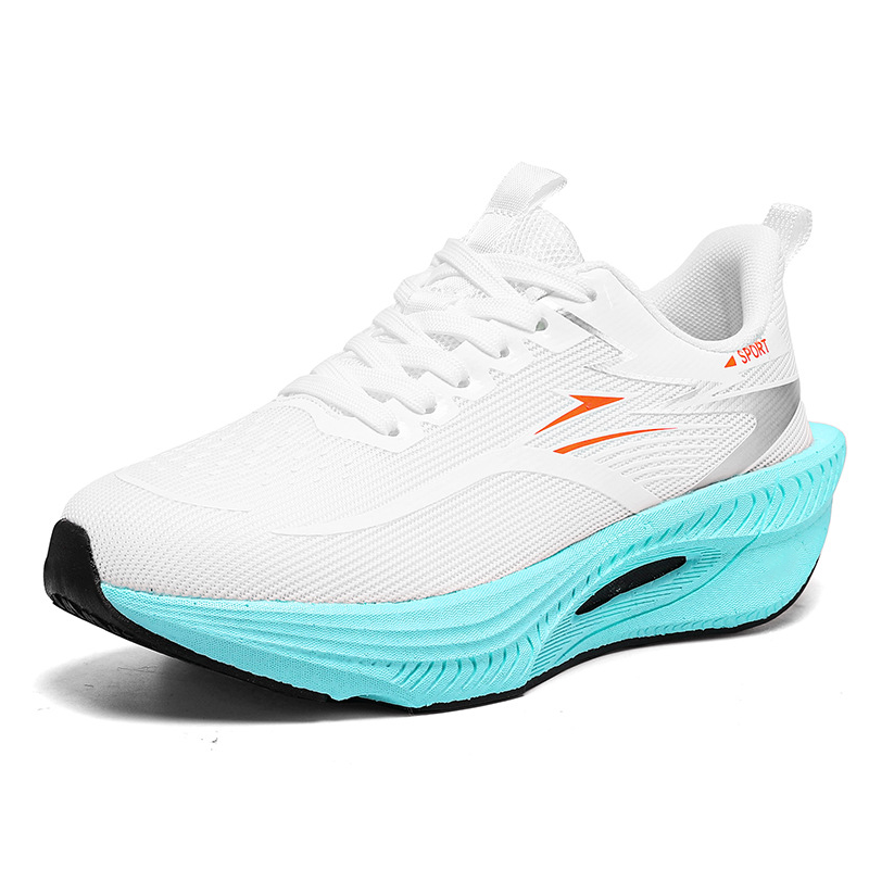 👟🔥 Andningsbara Mesh Stötdämpande Löparskor – Lätta, Bekväma & Perfekta för Löpning & Träning 🏃 Fri Frakt