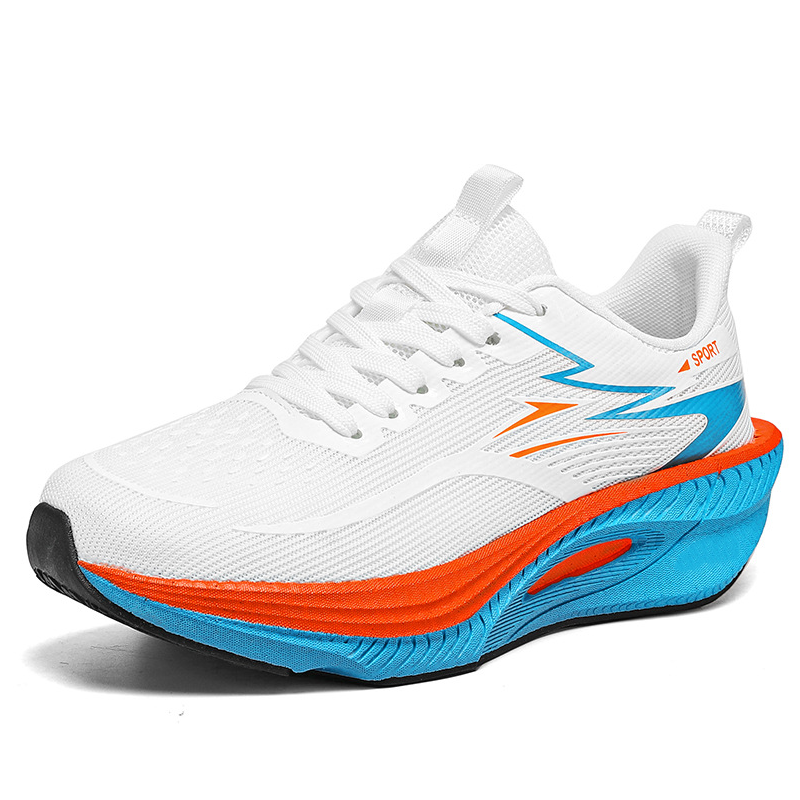 👟🔥 Andningsbara Mesh Stötdämpande Löparskor – Lätta, Bekväma & Perfekta för Löpning & Träning 🏃 Fri Frakt