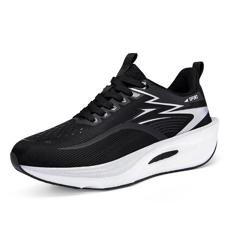 👟🔥 Andningsbara Mesh Stötdämpande Löparskor – Lätta, Bekväma & Perfekta för Löpning & Träning 🏃 Fri Frakt