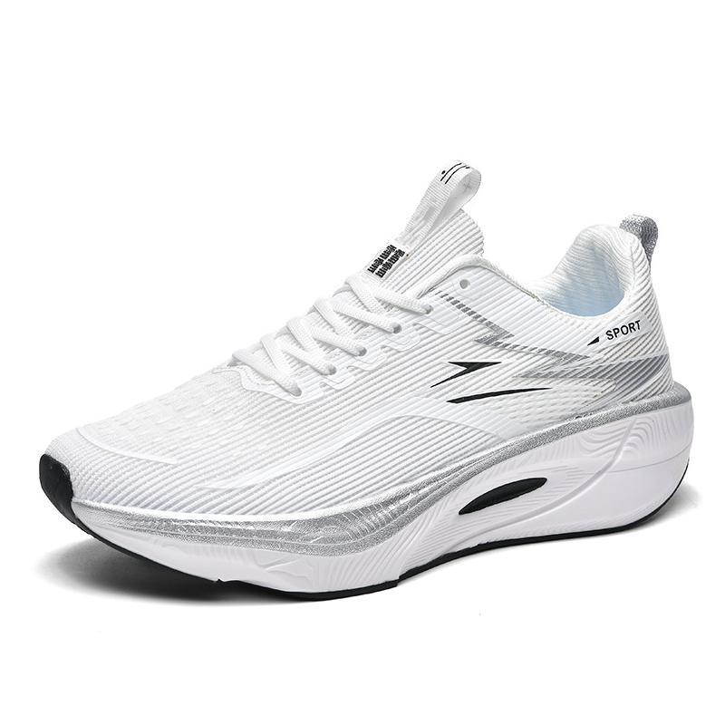 👟🔥 Andningsbara Mesh Stötdämpande Löparskor – Lätta, Bekväma & Perfekta för Löpning & Träning 🏃 Fri Frakt