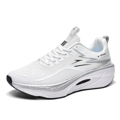 👟🔥 Andningsbara Mesh Stötdämpande Löparskor – Lätta, Bekväma & Perfekta för Löpning & Träning 🏃 Fri Frakt