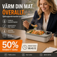 📢📢 50 % RABATT NU! 🍱⚡ Elektrisk matlåda med USB-laddning – självuppvärmande, lätt & perfekt för jobb, skola & resa 🎒