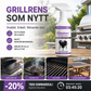 🧼 Kraftfull grillrengöring & avfettning – löser upp fett, smuts och fastbrända rester 🔥