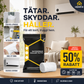 🛒Blixtrea: 33.25kr /förpackning!! 🧱 Vattentät tätningsspackel – Flexibel, Väderbeständig & Lättapplicerad – Perfekt för Tak, Badrum, Terrass & Fogreparationer 🌿